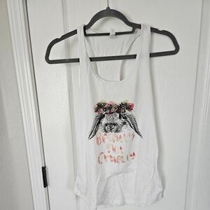 No-brand Women's White Vest